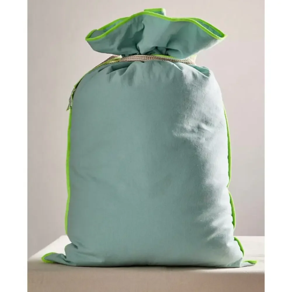 NWOT FP One Perfect Present Gift Sack - Sunburst